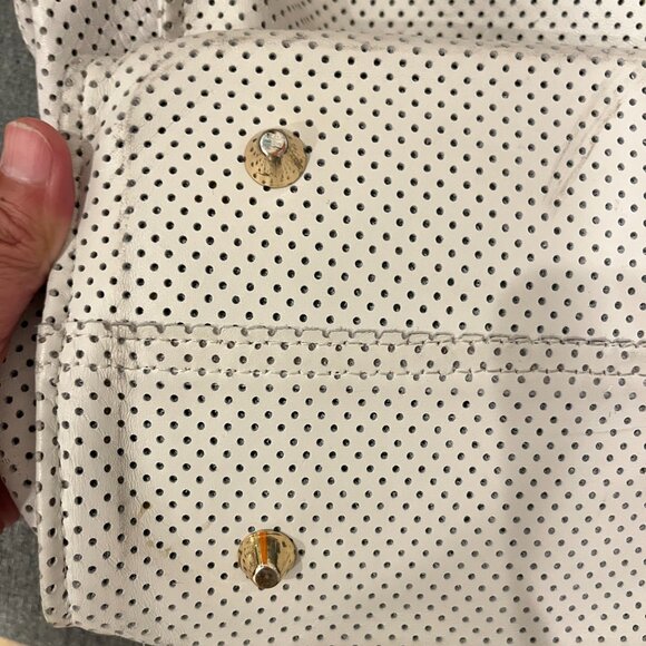 Clare V. Leather Tote Bag - Picture 11 of 16